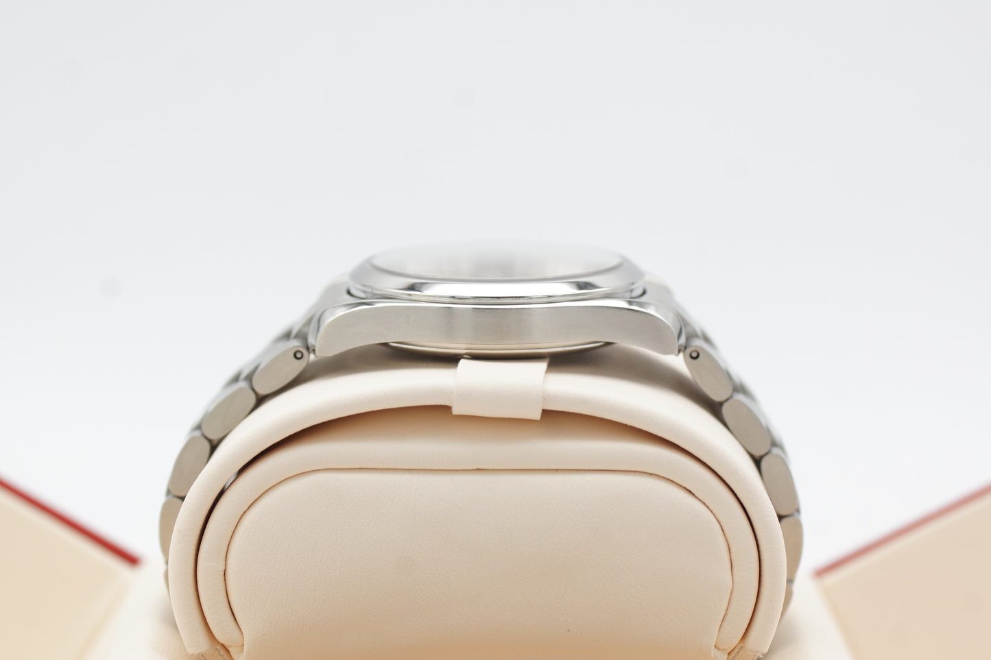 Omega Seamaster Aqua Terra Co-Axial 2504.30 Silber Box 2004