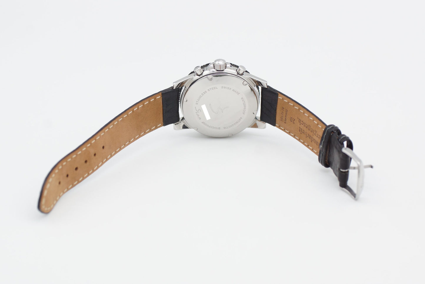 Sinn 103 Valjoux 7760 Chronograph Handaufzug 1990