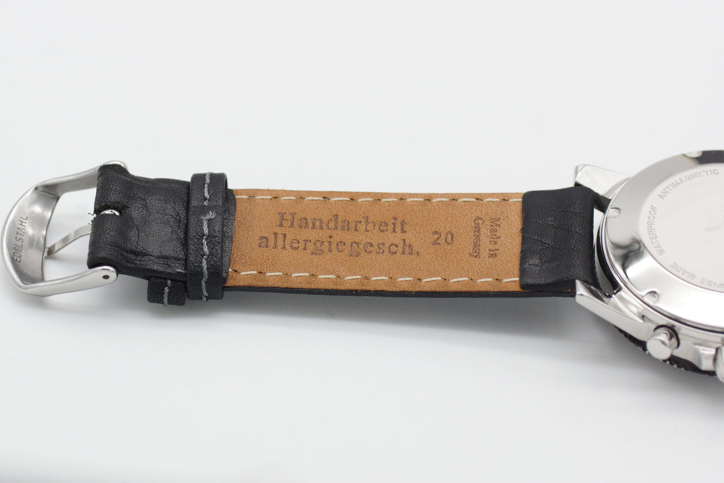 Sinn 103 Valjoux 7760 Chronograph Handaufzug 1990