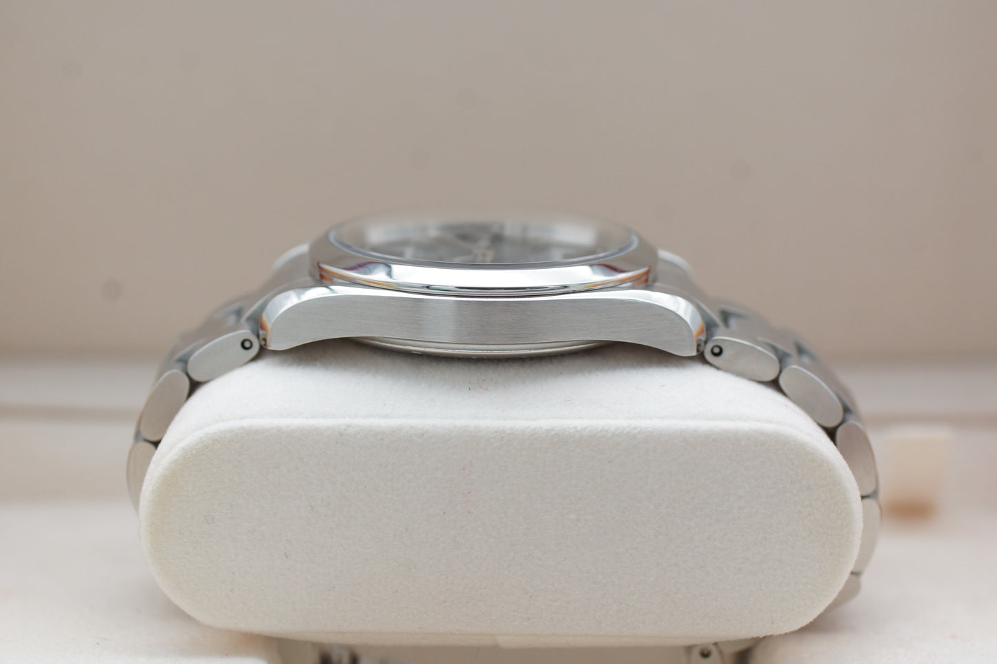 Omega Seamaster Aqua Terra Co-Axial 2504.80 Blau 36mm Full-Set 2008