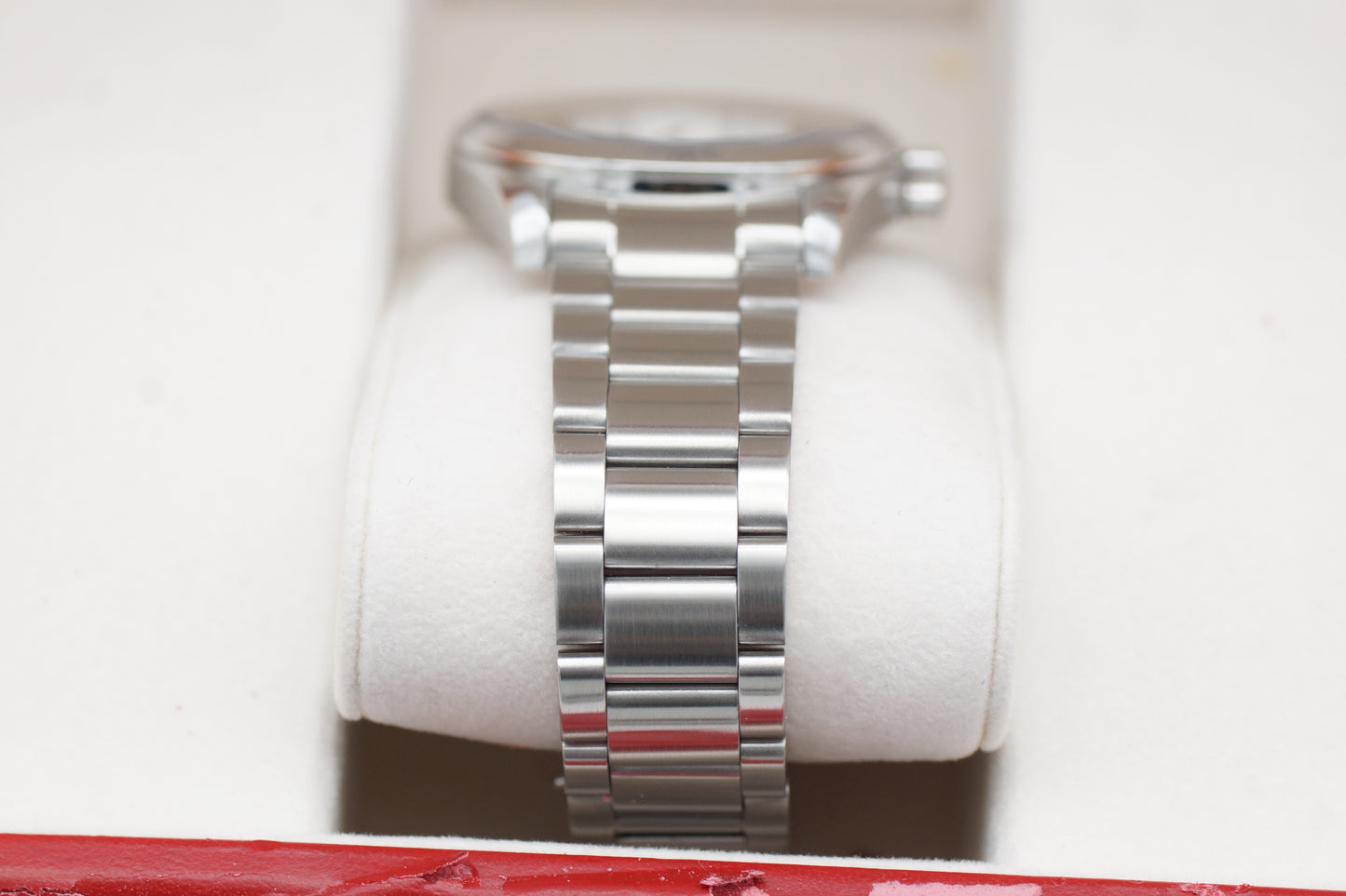 Omega Seamaster Aqua Terra Co-Axial 2504.80 Blau 36mm Full-Set 2008