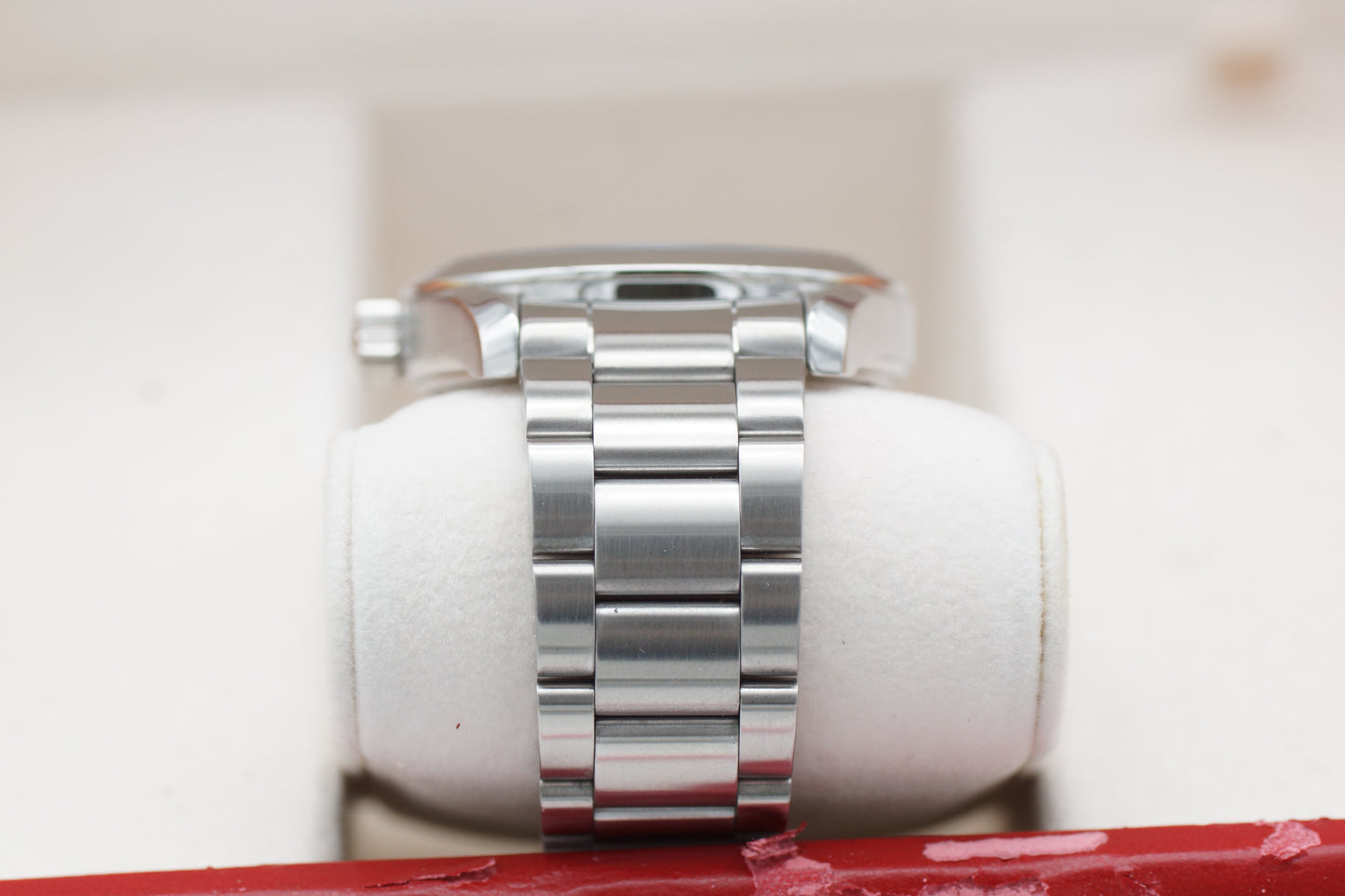 Omega Seamaster Aqua Terra Co-Axial 2504.80 Blau 36mm Full-Set 2008