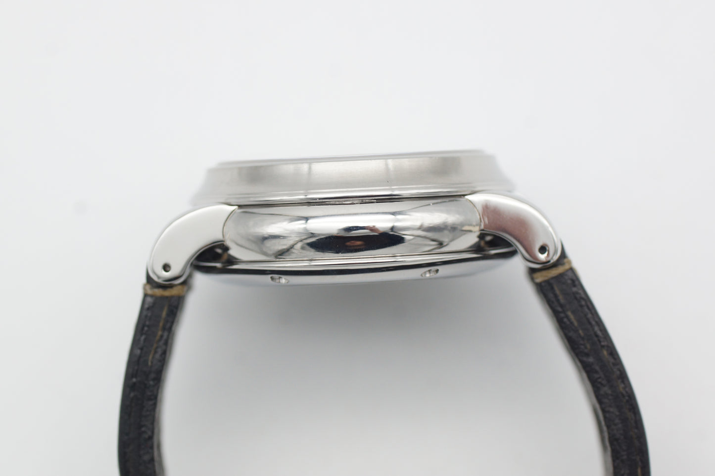 Graham Silverstone Flyback 2551 Schwarz Full-Set 2006