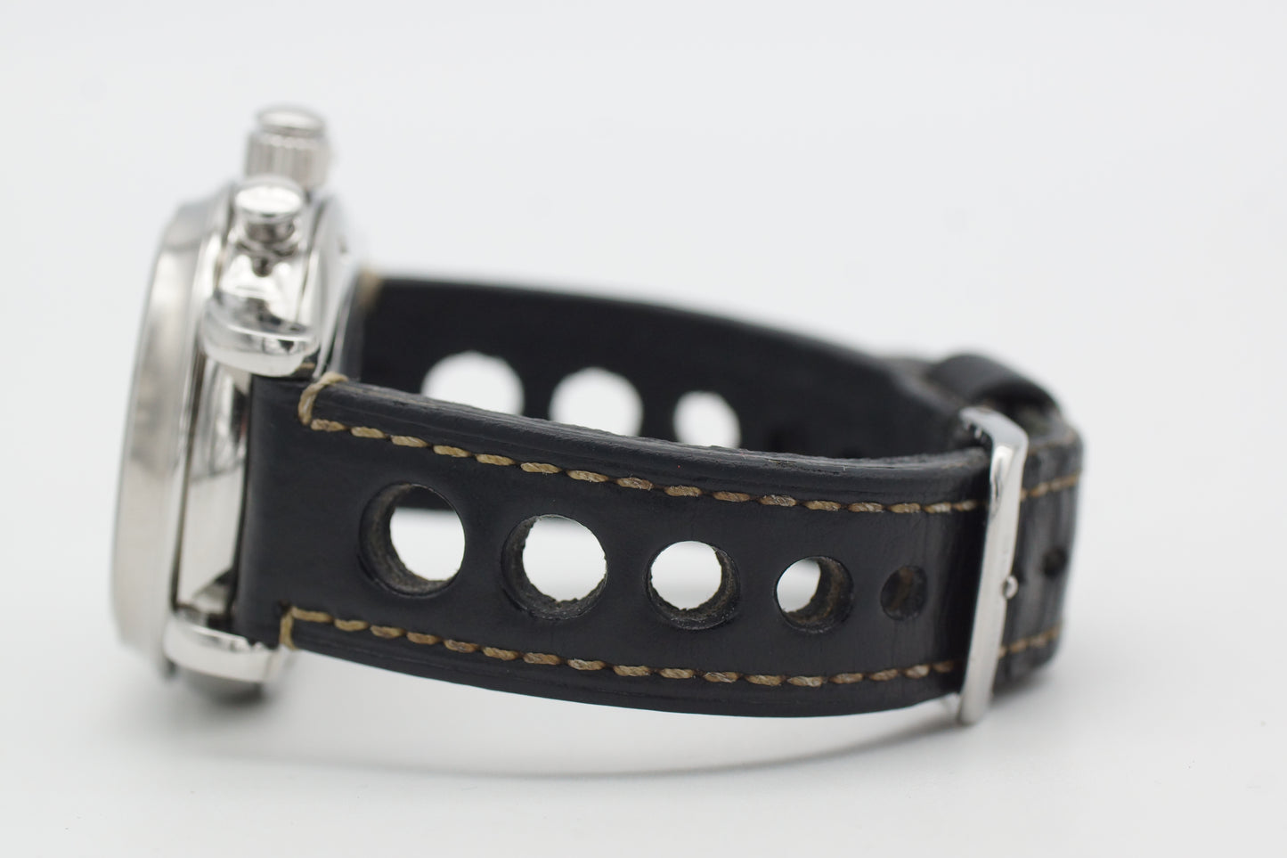 Graham Silverstone Flyback 2551 Schwarz Full-Set 2006