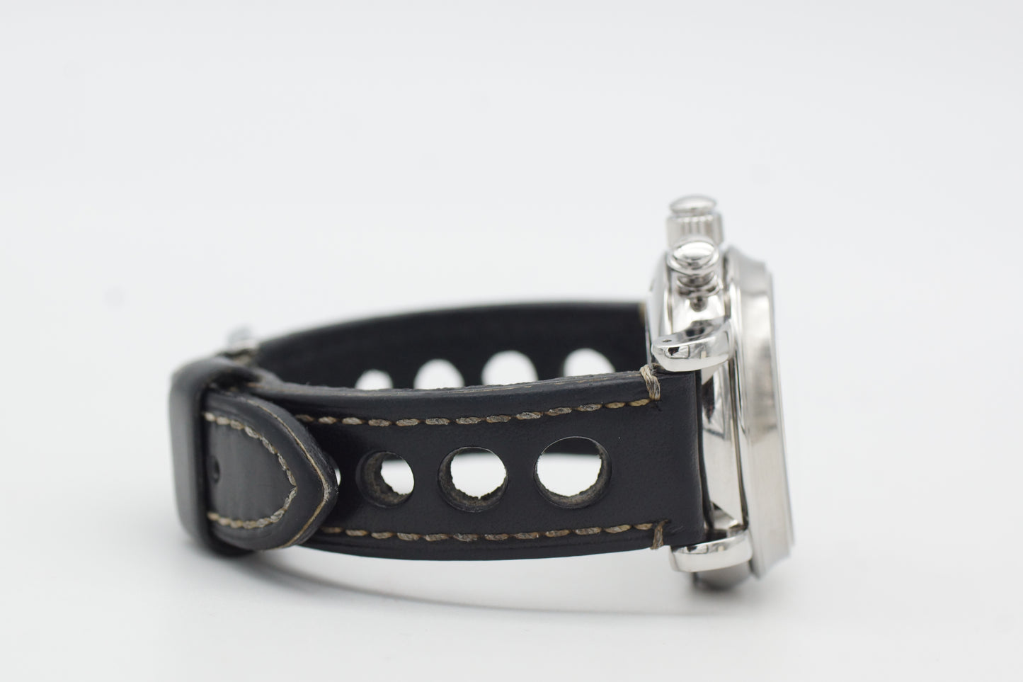 Graham Silverstone Flyback 2551 Schwarz Full-Set 2006