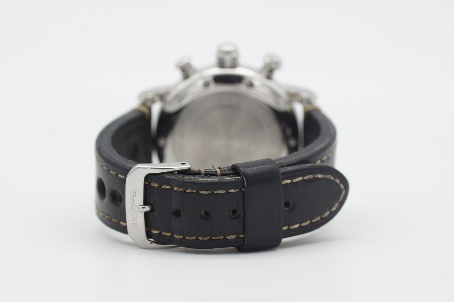 Graham Silverstone Flyback 2551 Schwarz Full-Set 2006