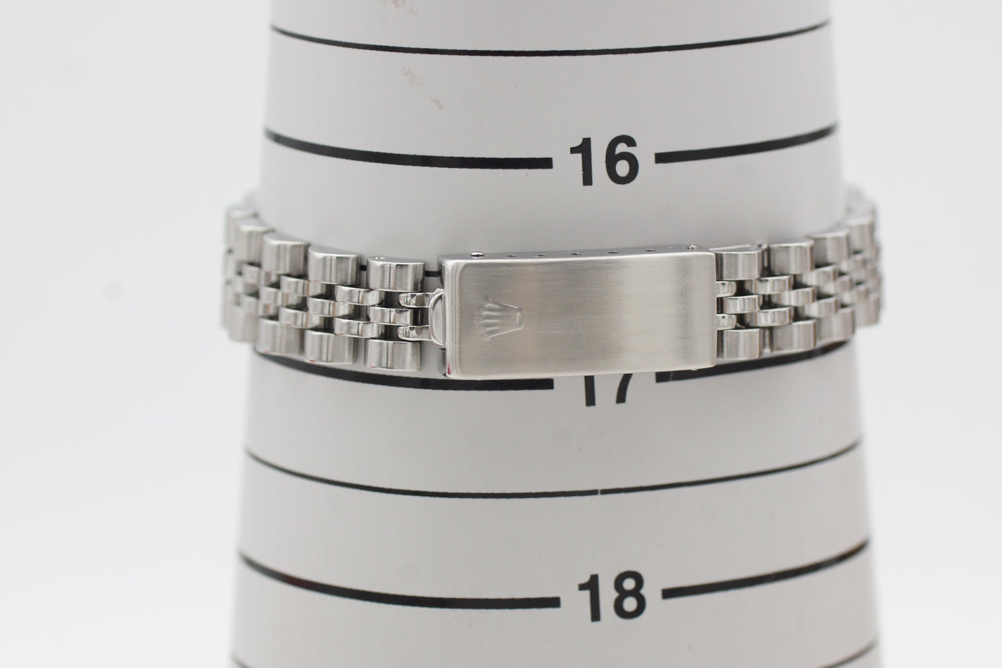 Rolex Lady-Datejust 26 Jubileeband 69174 Blau 1988 Full-Set (LC100)