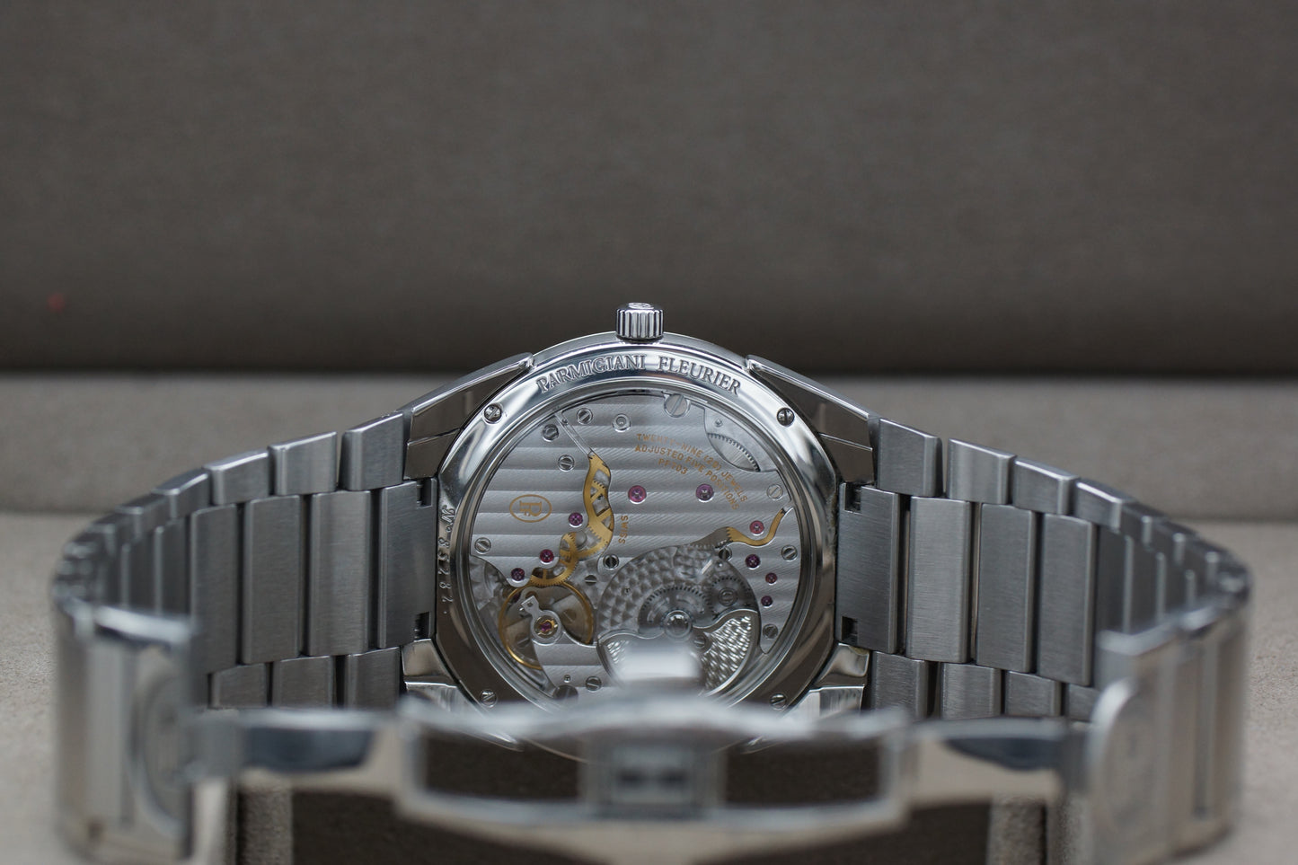 Parmigiani Fleurier Tonda Pf Micro PFC914-1020001-100182 Full-Set 2023