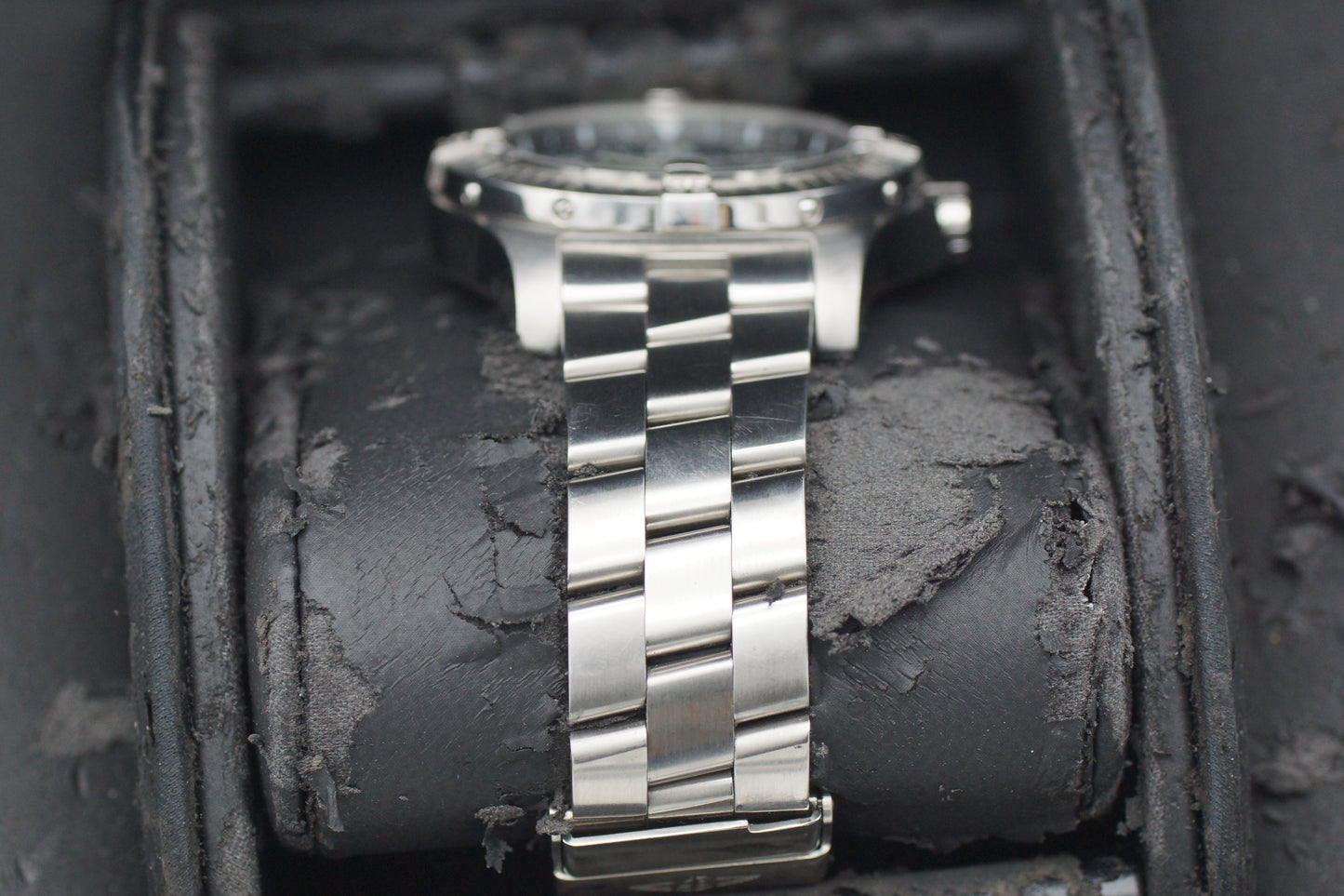 Breitling Colt Quarzt A74380 Full-Set 2008