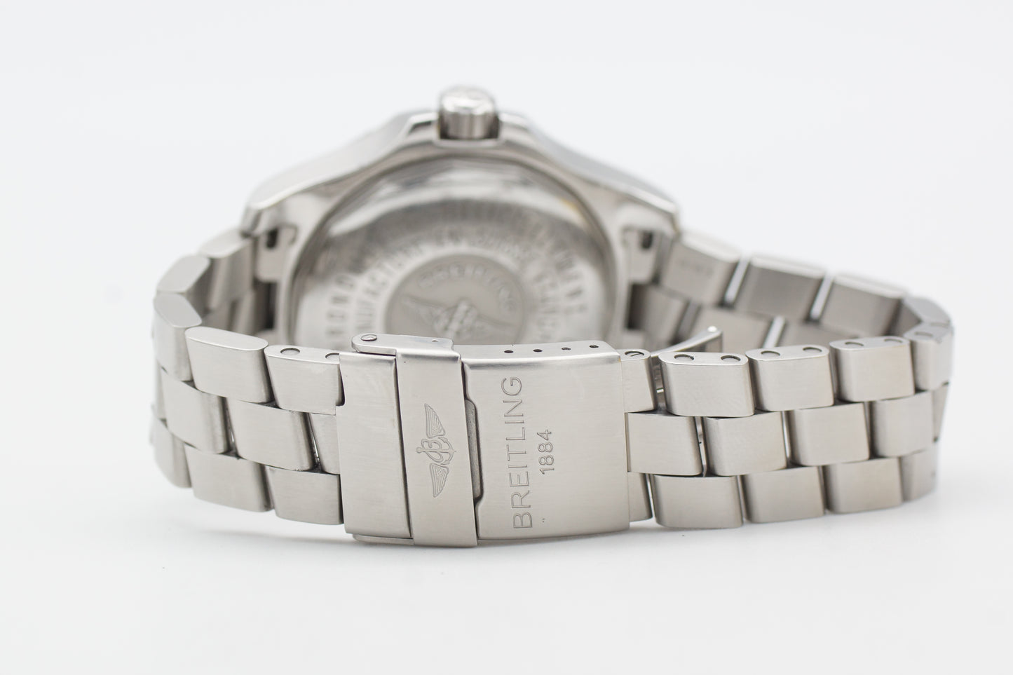 Breitling Colt Quarzt A74380 Full-Set 2008