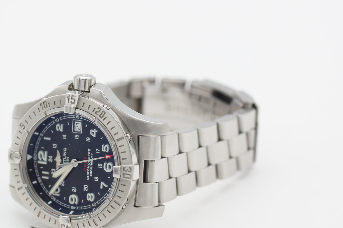 Breitling Colt Quarzt A74380 Full-Set 2008
