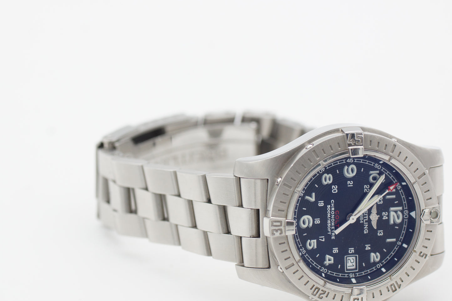 Breitling Colt Quarzt A74380 Full-Set 2008