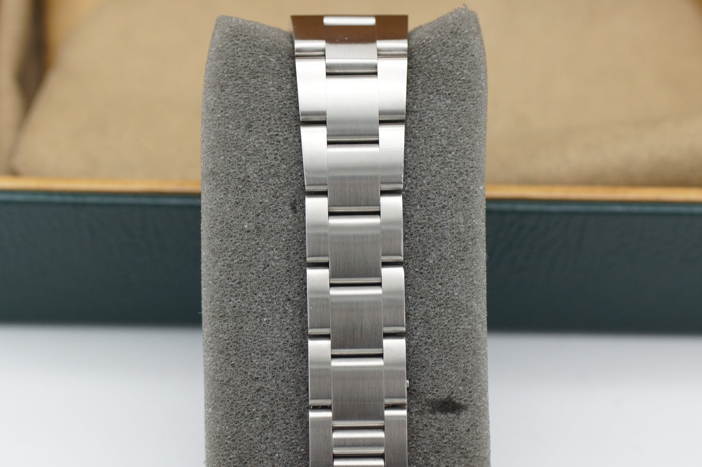 Rolex Air-King Precision 14000M Schwarz Full-Set 2000