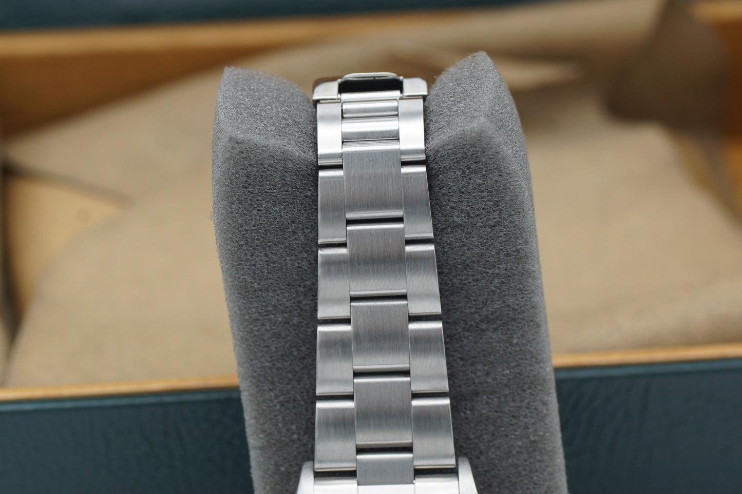 Rolex Air-King Precision 14000M Schwarz Full-Set 2000
