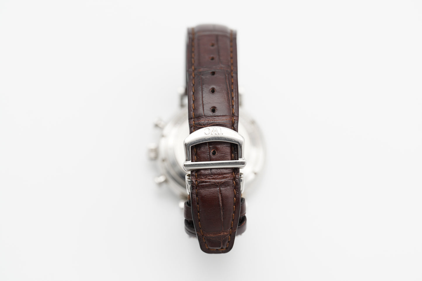 IWC Portofino Chronograph IW391005 Full-Set 2013