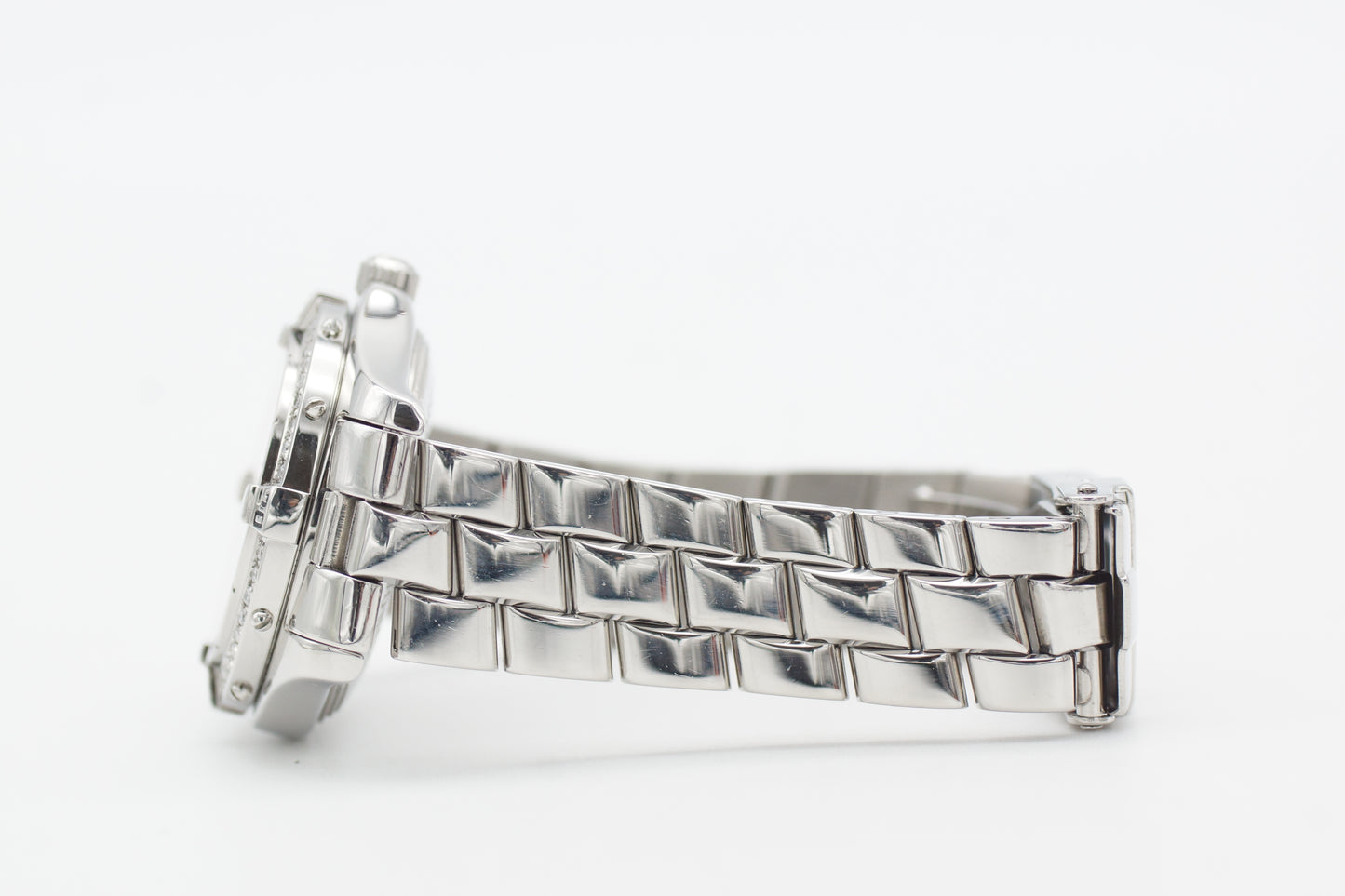 Breitling Colt Oceane A77350 Diamantlünette 33mm
