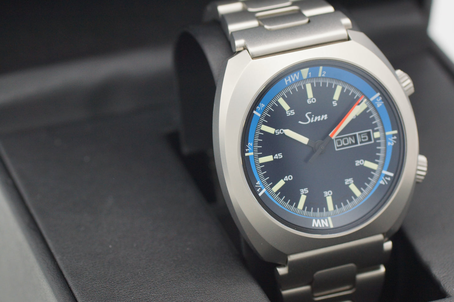 Sinn 240 STGZ 240.011 43 mm Full-Set 2023