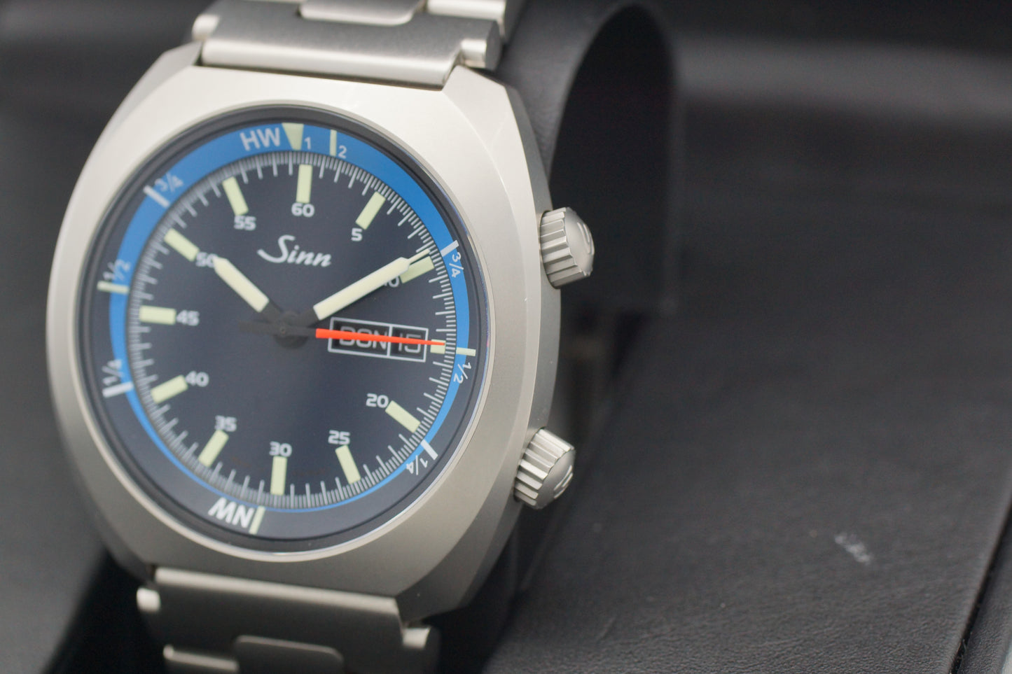 Sinn 240 STGZ 240.011 43 mm Full-Set 2023