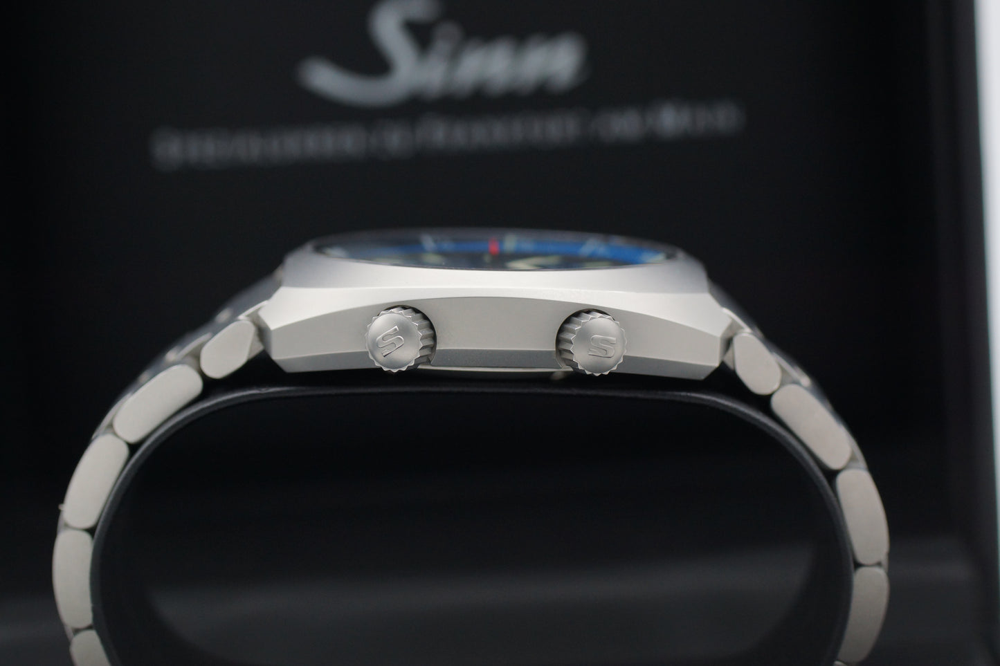Sinn 240 STGZ 240.011 43 mm Full-Set 2023
