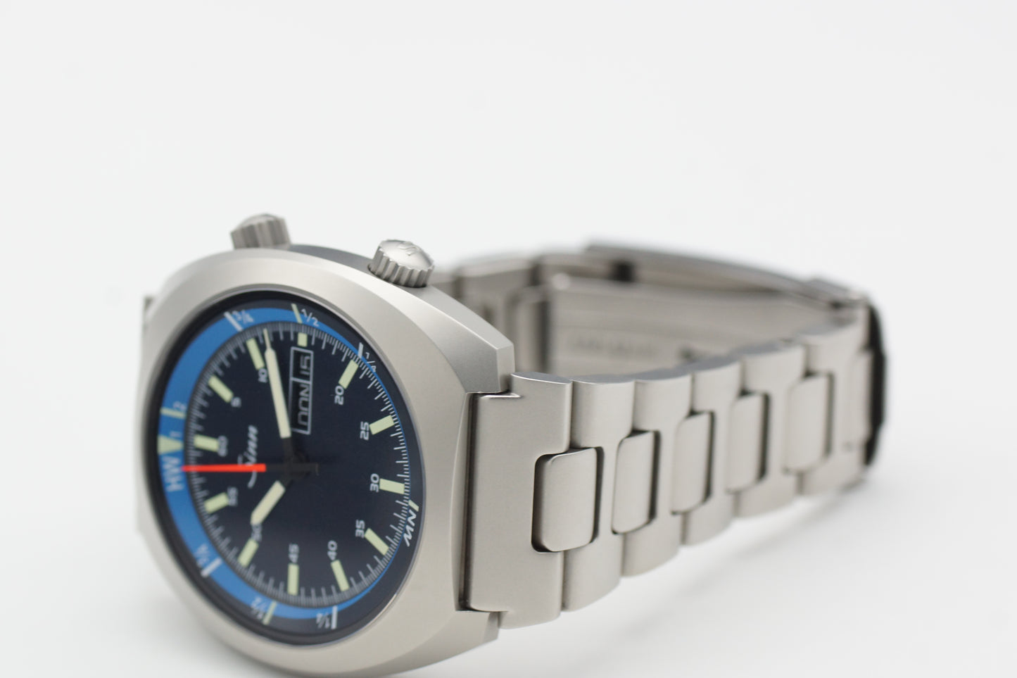 Sinn 240 STGZ 240.011 43 mm Full-Set 2023