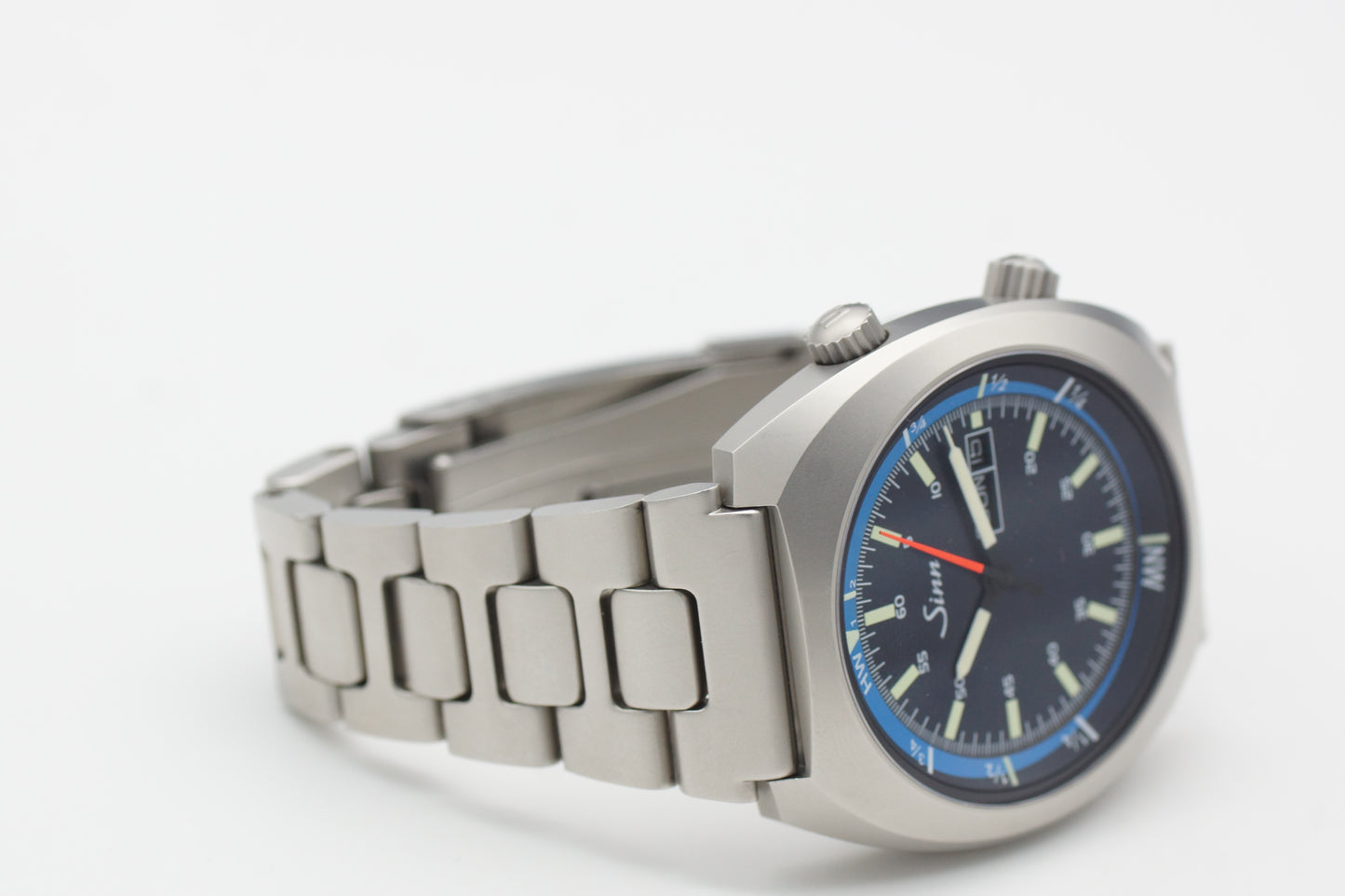 Sinn 240 STGZ 240.011 43 mm Full-Set 2023