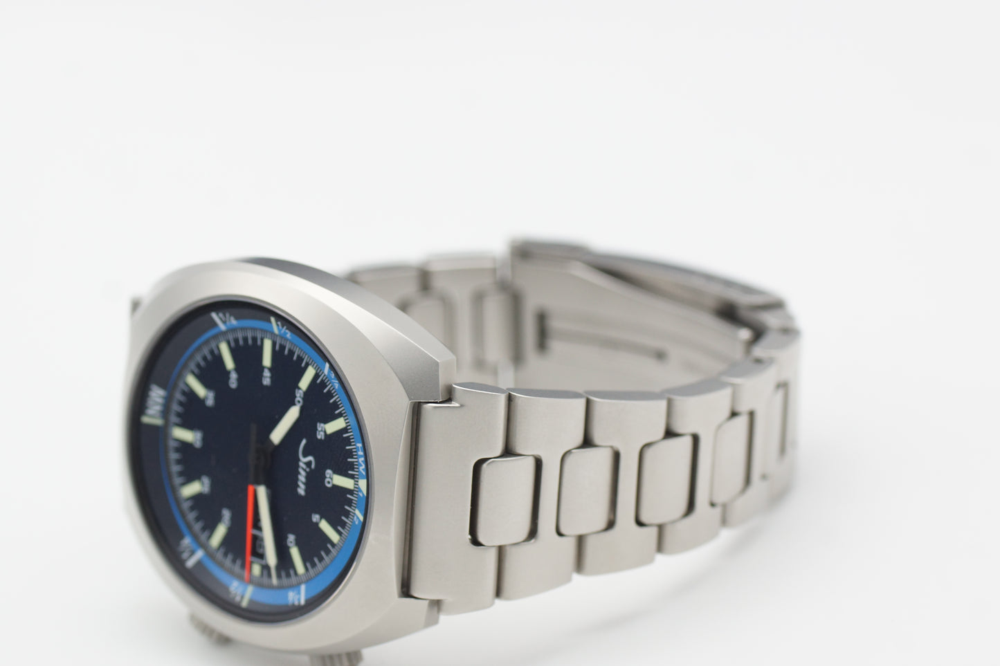 Sinn 240 STGZ 240.011 43 mm Full-Set 2023