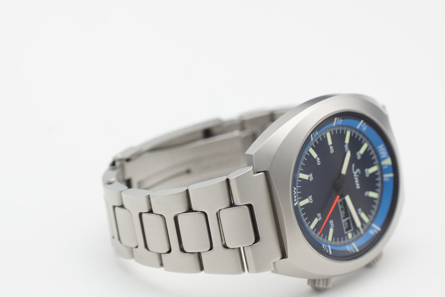 Sinn 240 STGZ 240.011 43 mm Full-Set 2023