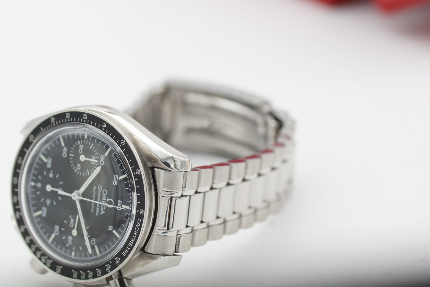 Omega Speedmaster Reduced 3510.50 Box 1995