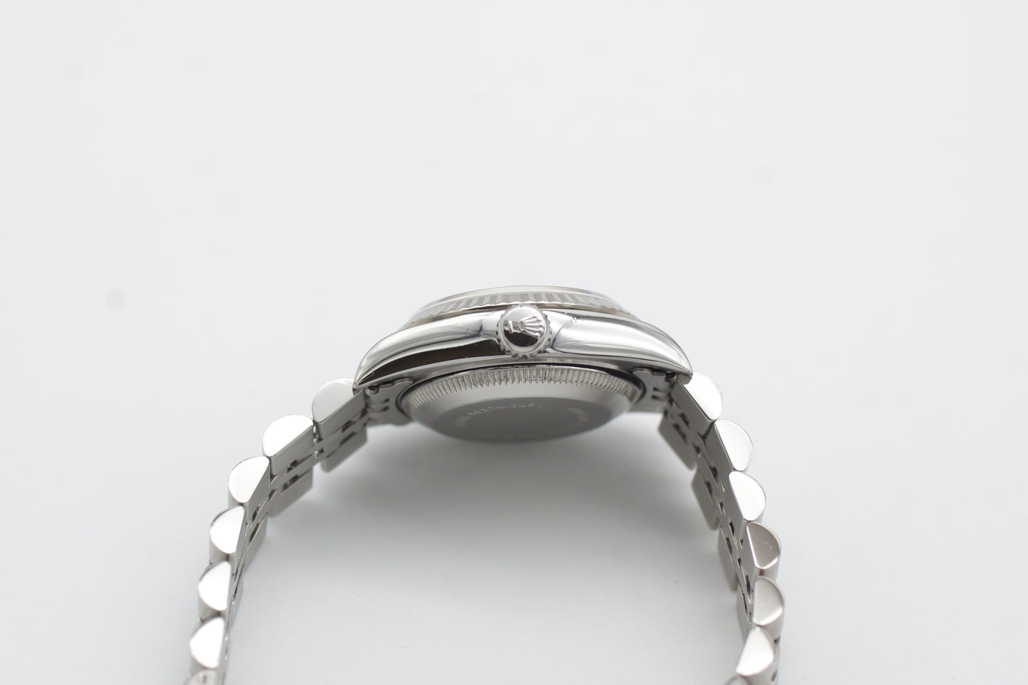 Rolex Lady-Datejust 26 Jubileeband 69174 Schwarz