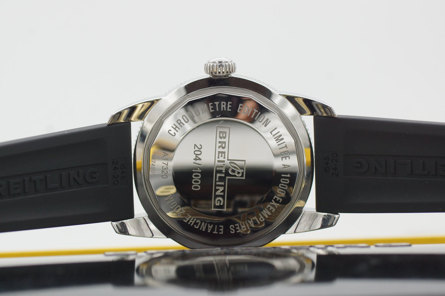 Breitling Superocean Heritage 46 A17320 Full-Set 2010
