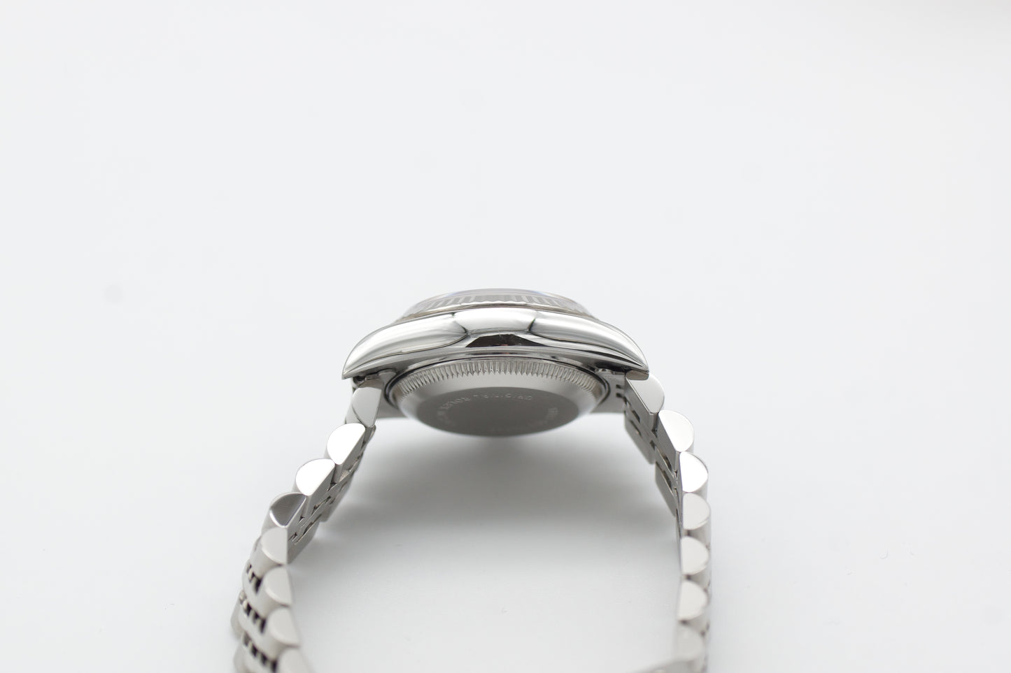 Rolex Lady-Datejust 26 Jubileeband 69174 Schwarz