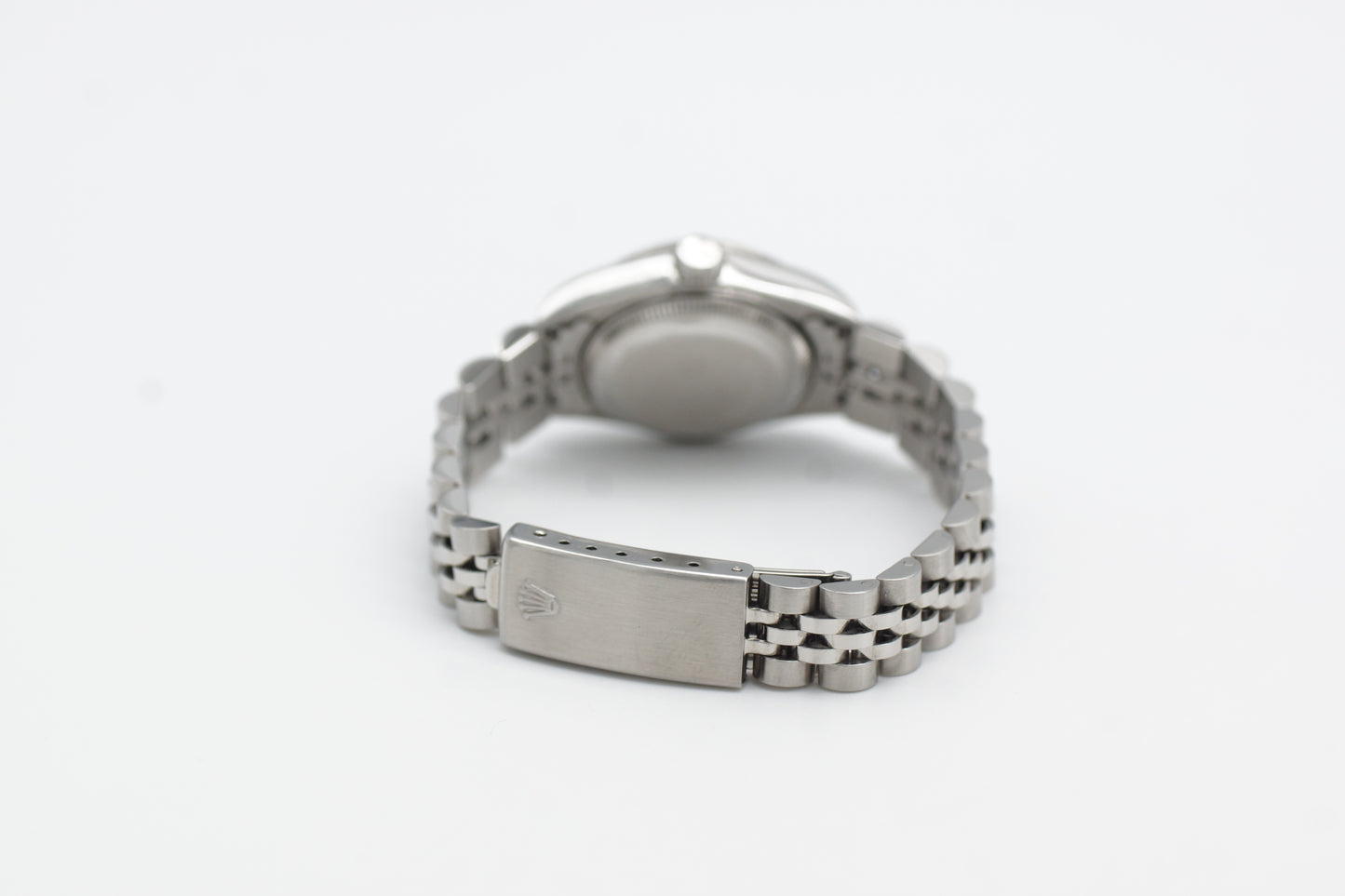 Rolex Lady-Datejust 26 Jubileeband 69174 Schwarz