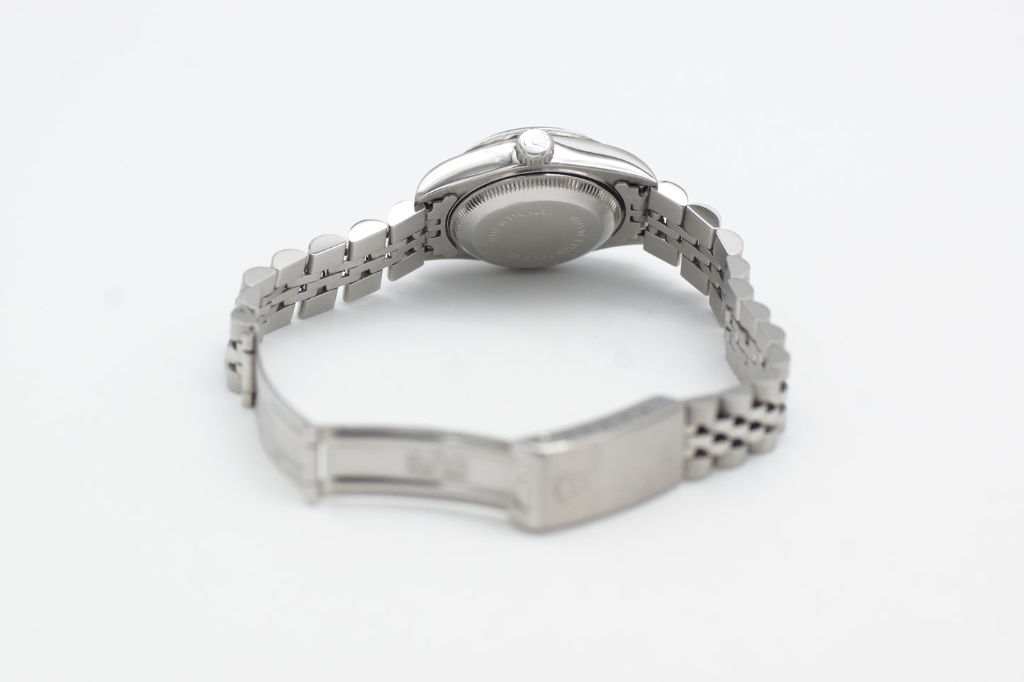 Rolex Lady-Datejust 26 Jubileeband 69174 Schwarz