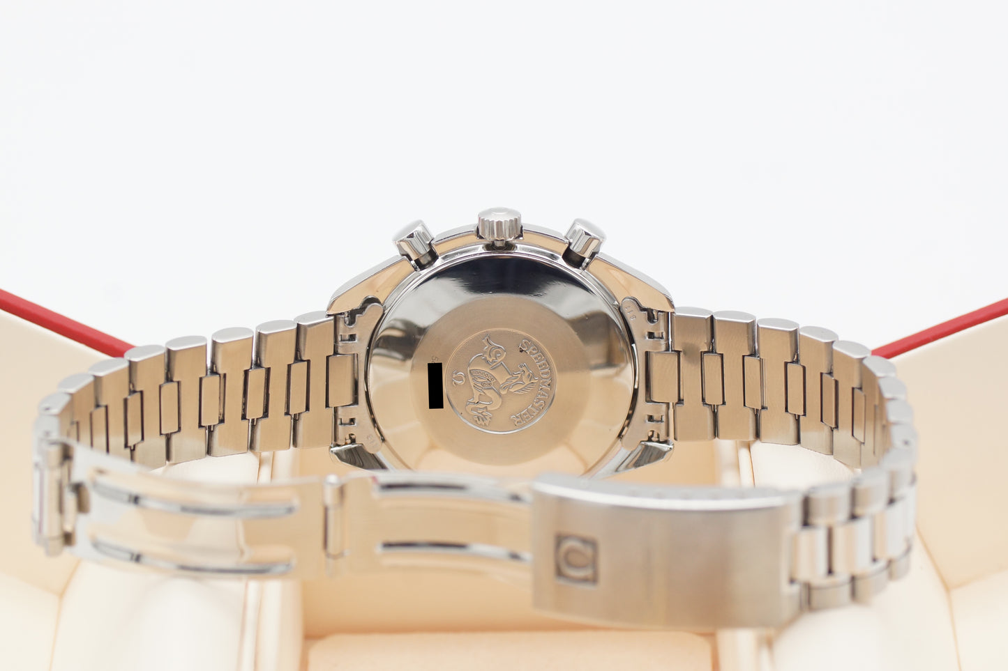 Omega Speedmaster Reduced 3510.50 39mm Tritium Box 1994