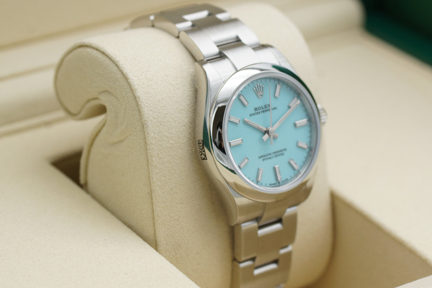 Rolex Oyster Perpetual 31 277200 Tiffany 2025 NEU