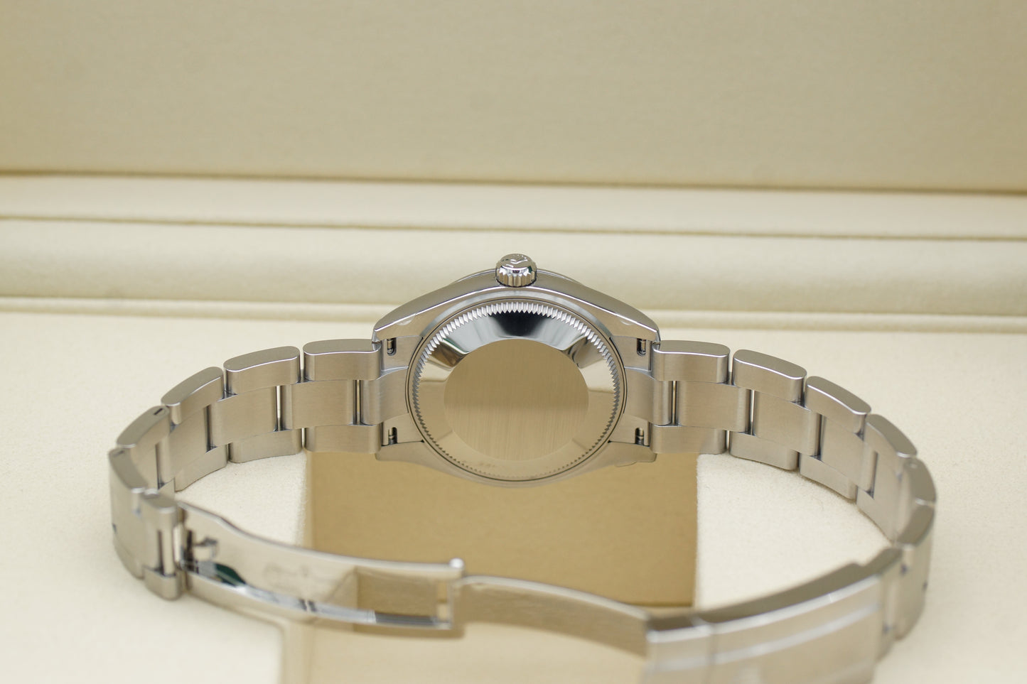 Rolex Oyster Perpetual 31 277200 Tiffany 2025 NEU