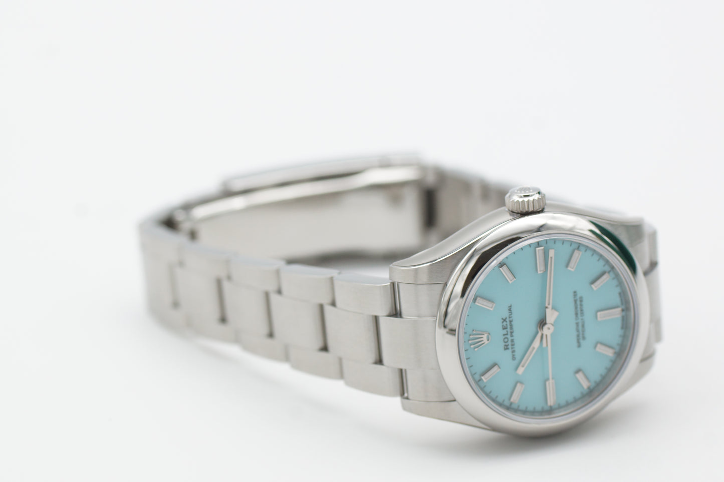 Rolex Oyster Perpetual 31 277200 Tiffany 2025 NEU