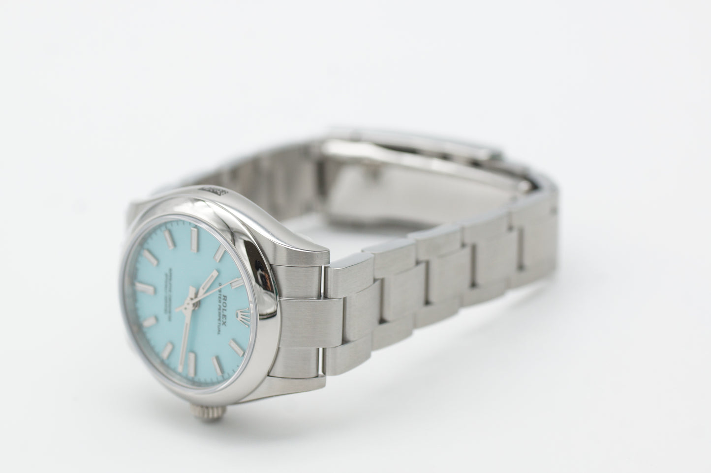 Rolex Oyster Perpetual 31 277200 Tiffany 2025 NEU