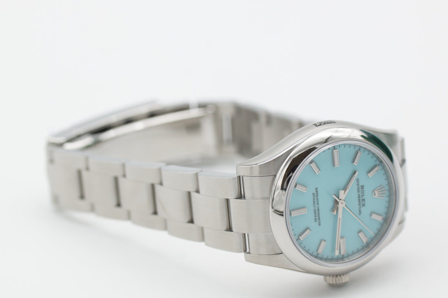 Rolex Oyster Perpetual 31 277200 Tiffany 2025 NEU