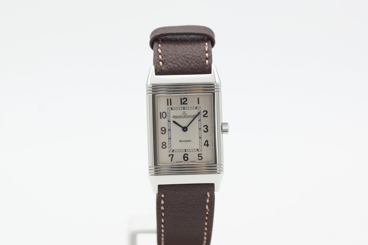 Jaeger-LeCoultre Reverso Classique 252.8.86 Papiere 2014