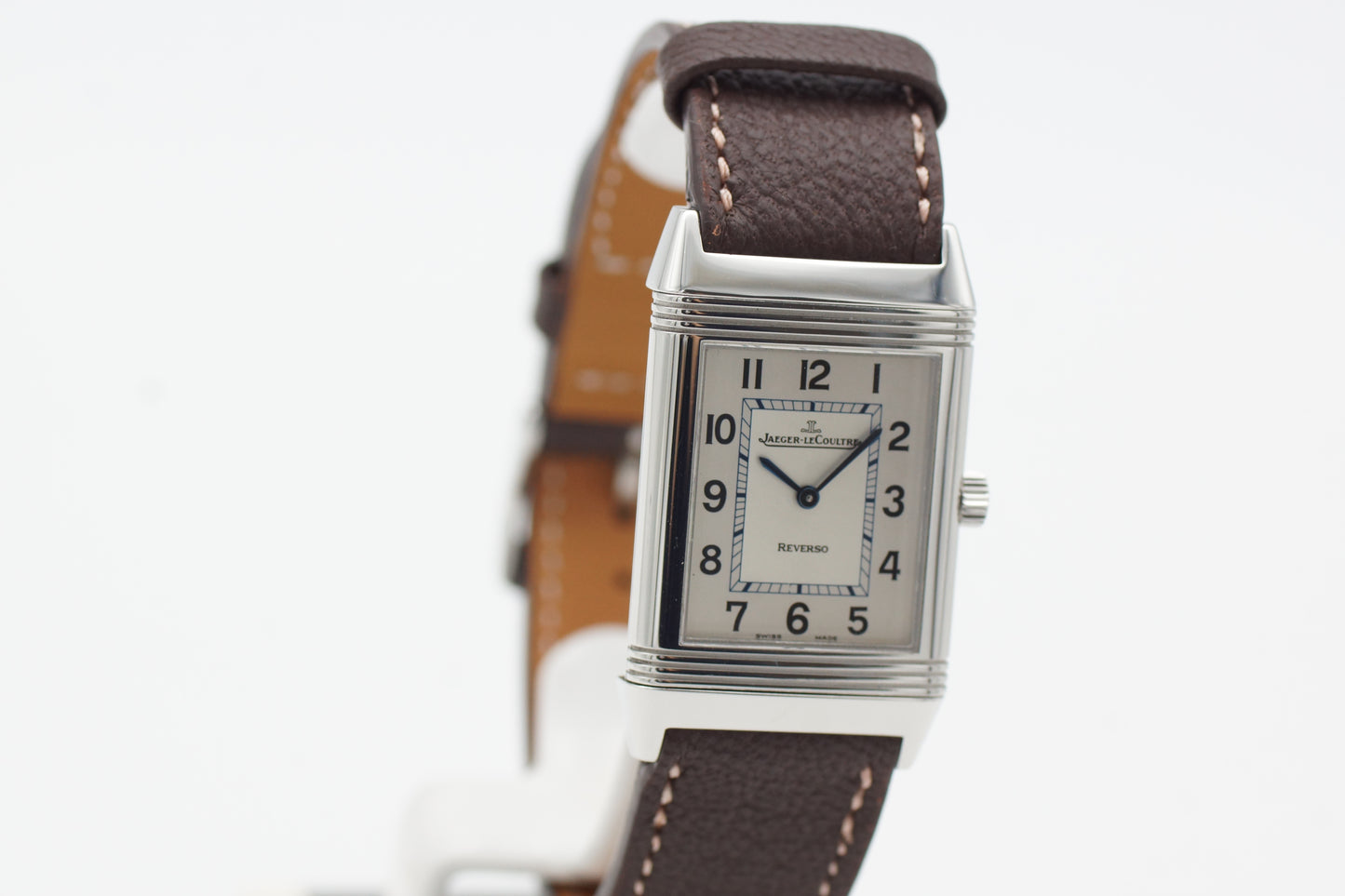 Jaeger-LeCoultre Reverso Classique 252.8.86 Papiere 2014
