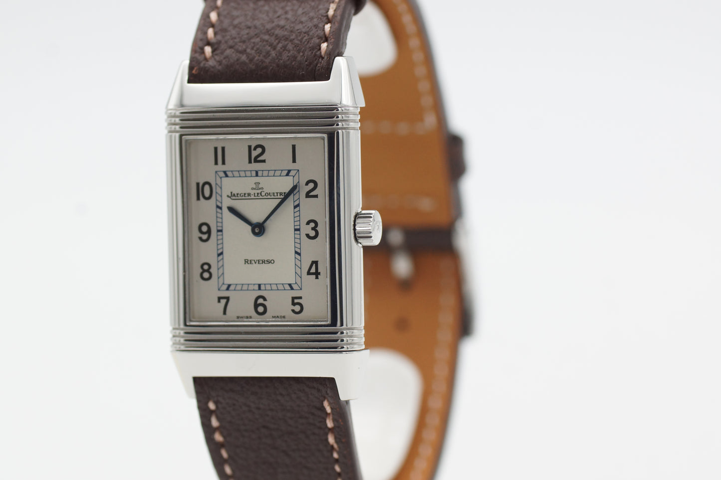 Jaeger-LeCoultre Reverso Classique 252.8.86 Papiere 2014
