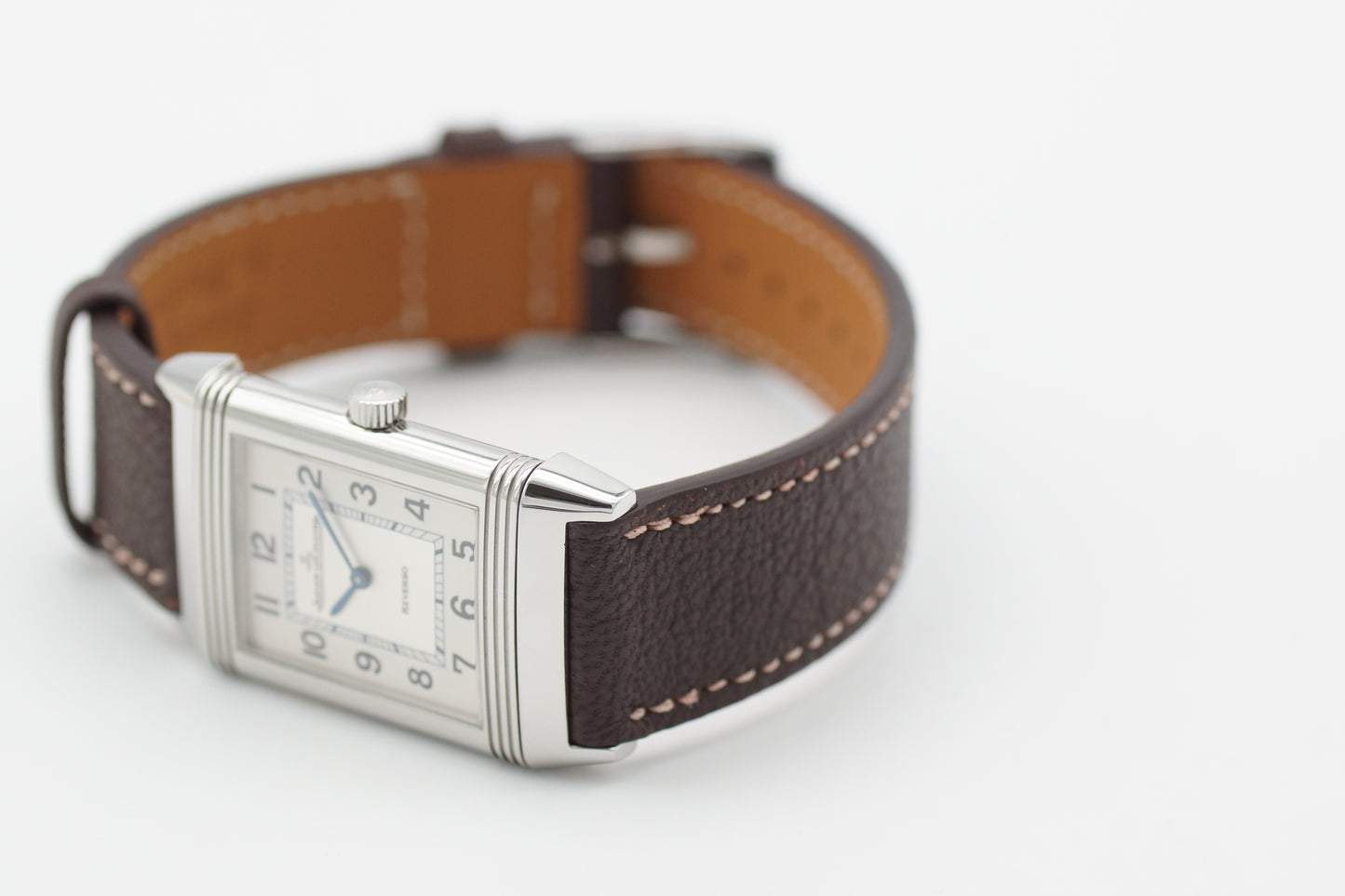 Jaeger-LeCoultre Reverso Classique 252.8.86 Papiere 2014
