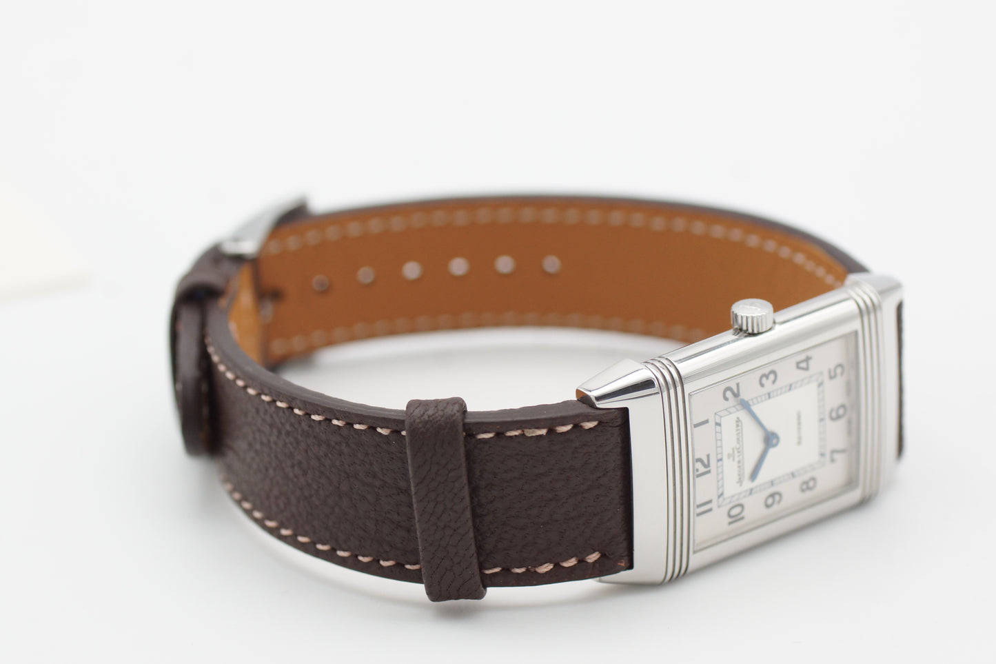 Jaeger-LeCoultre Reverso Classique 252.8.86 Papiere 2014