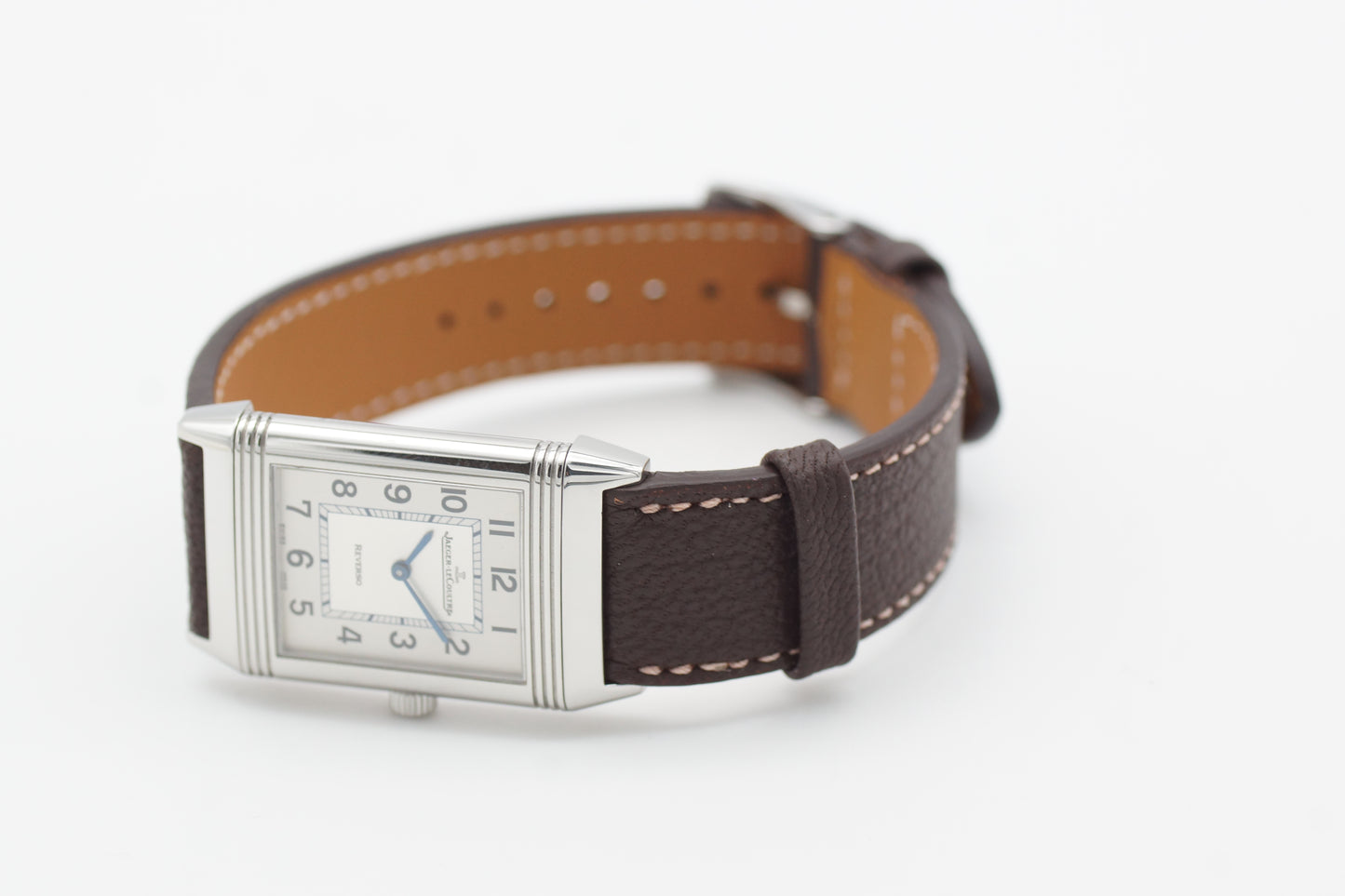Jaeger-LeCoultre Reverso Classique 252.8.86 Papiere 2014