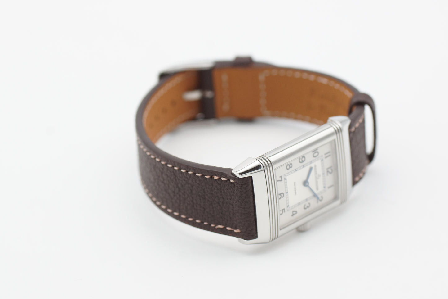 Jaeger-LeCoultre Reverso Classique 252.8.86 Papiere 2014
