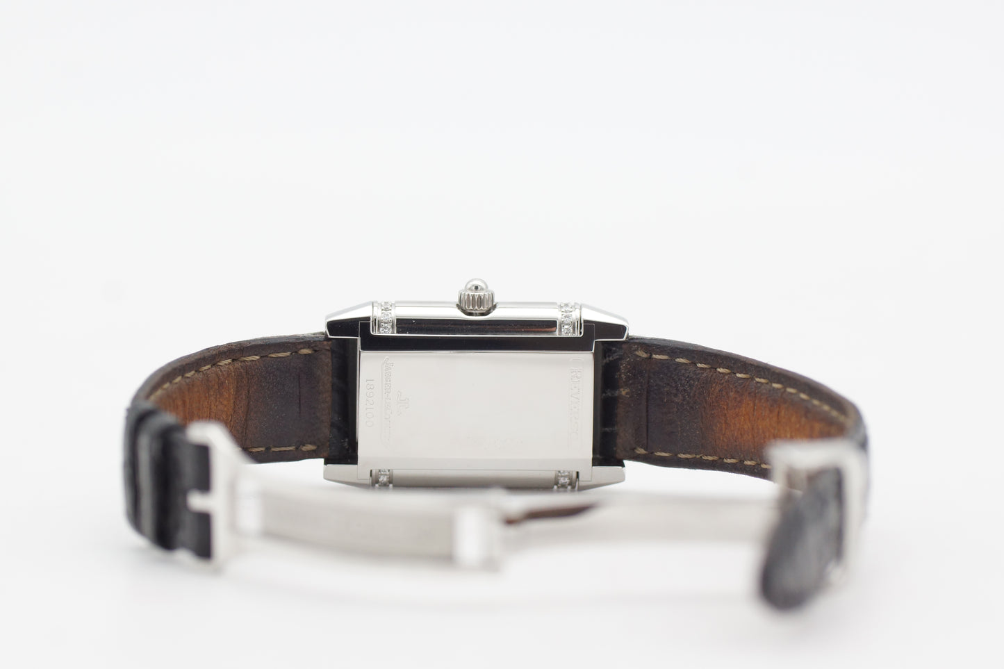 Jaeger-LeCoultre Reverso Lady Diamant 265.8.08
