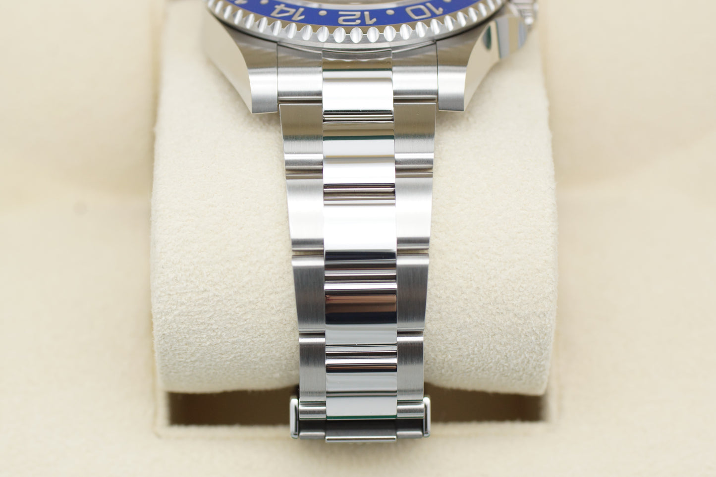 Rolex GMT-Master II Batman 126710BLNR Full-Set 06/2025