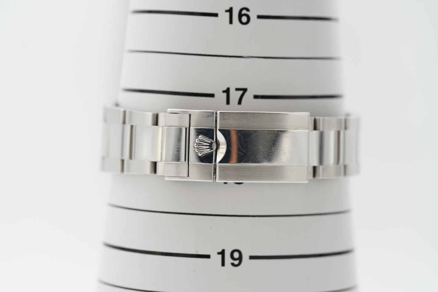 Rolex Daytona Chosmograph Lange Schließe 116520 Schwarz Etui 2009