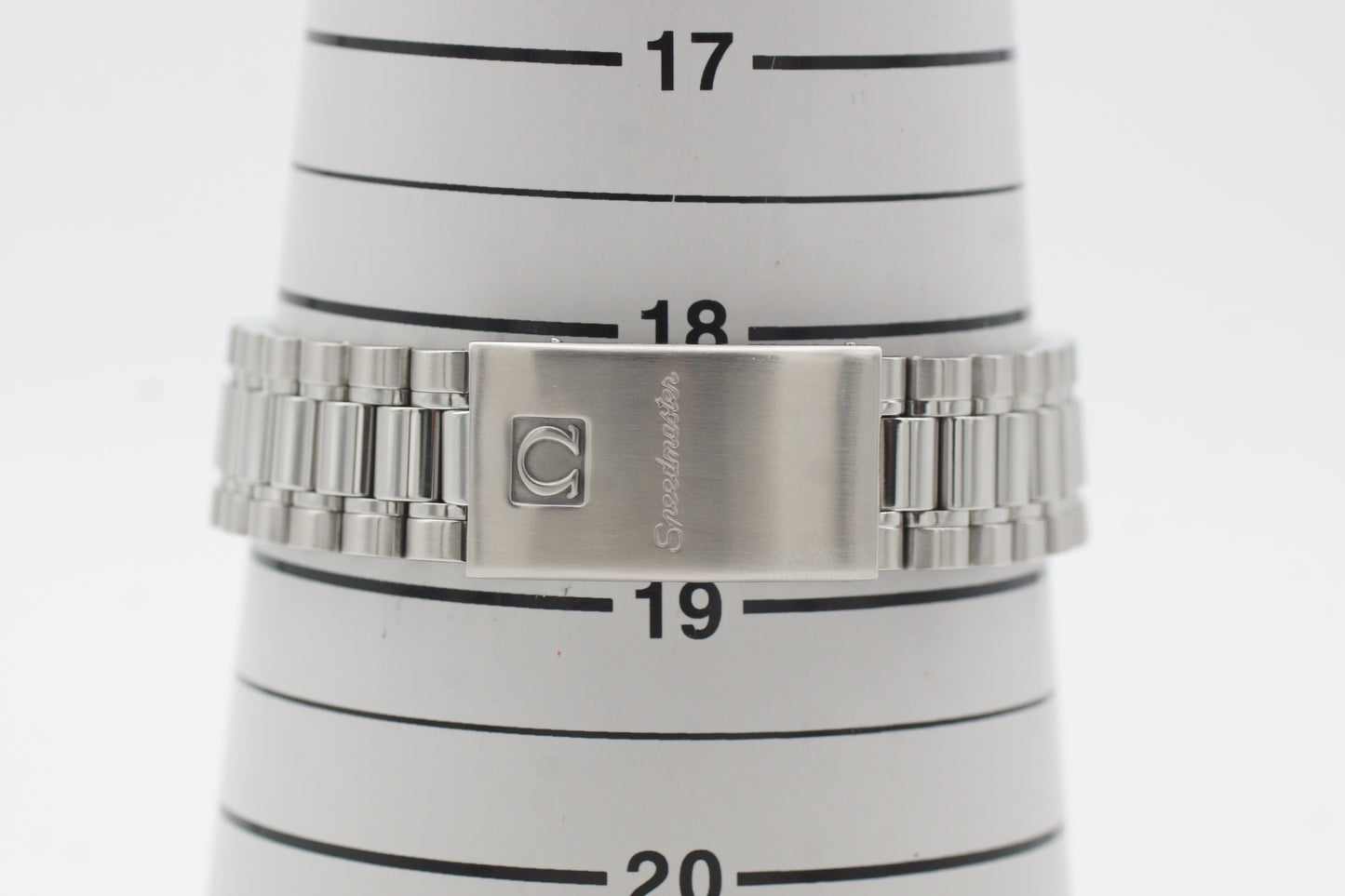 Omega Speedmaster Reduced 3510.50 Box 2004